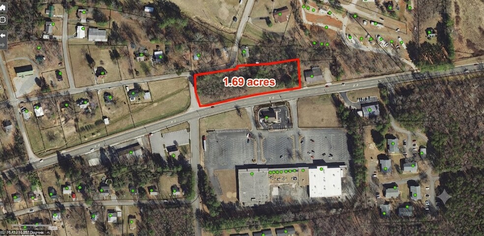 000 E 2nd St, Chase City, VA à vendre - Photo de l’immeuble – Image 3 sur 4