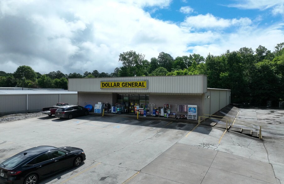 7802 Highway 19, Zebulon, GA à vendre - Photo de l’immeuble – Image 2 sur 5