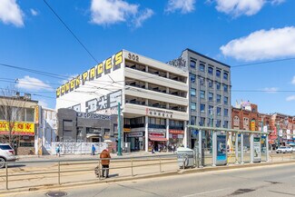 Plus de détails pour 302 Spadina Ave, Toronto, ON - Local commercial à louer