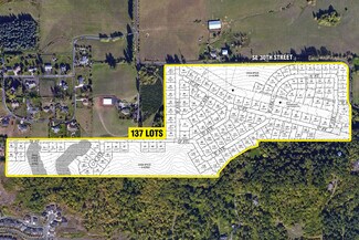 Plus de détails pour SE 30th, Washougal, WA - Terrain à vendre