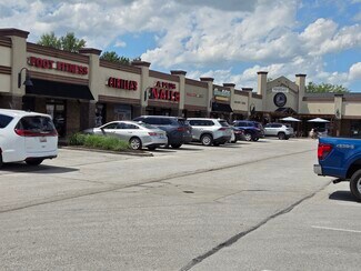 Plus de détails pour 1100-1140 N State Road 135, Greenwood, IN - Local commercial à louer