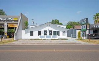 Plus de détails pour 517 N 10th St, McAllen, TX - Local commercial à vendre