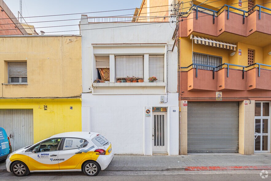 Carrer De Fatjó, 22-24, Sabadell, Barcelona à vendre - Photo principale – Image 1 sur 2