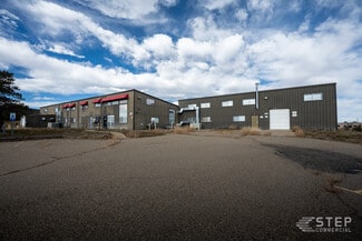 Plus de détails pour 1105 Constitution Dr, Trinidad, CO - Industriel/Logistique à louer