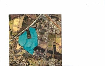 2419 Sumter St, Florence, SC - Vue aérienne vue de carte