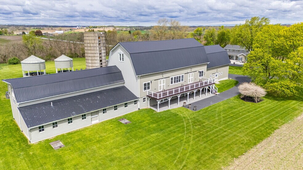 3956 Caledonia Avon Rd, Caledonia, NY à vendre - Photo de l’immeuble – Image 1 sur 11