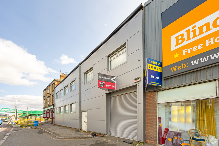 3-7 Hessle Rd, Hull à vendre - Photo principale – Image 1 sur 2