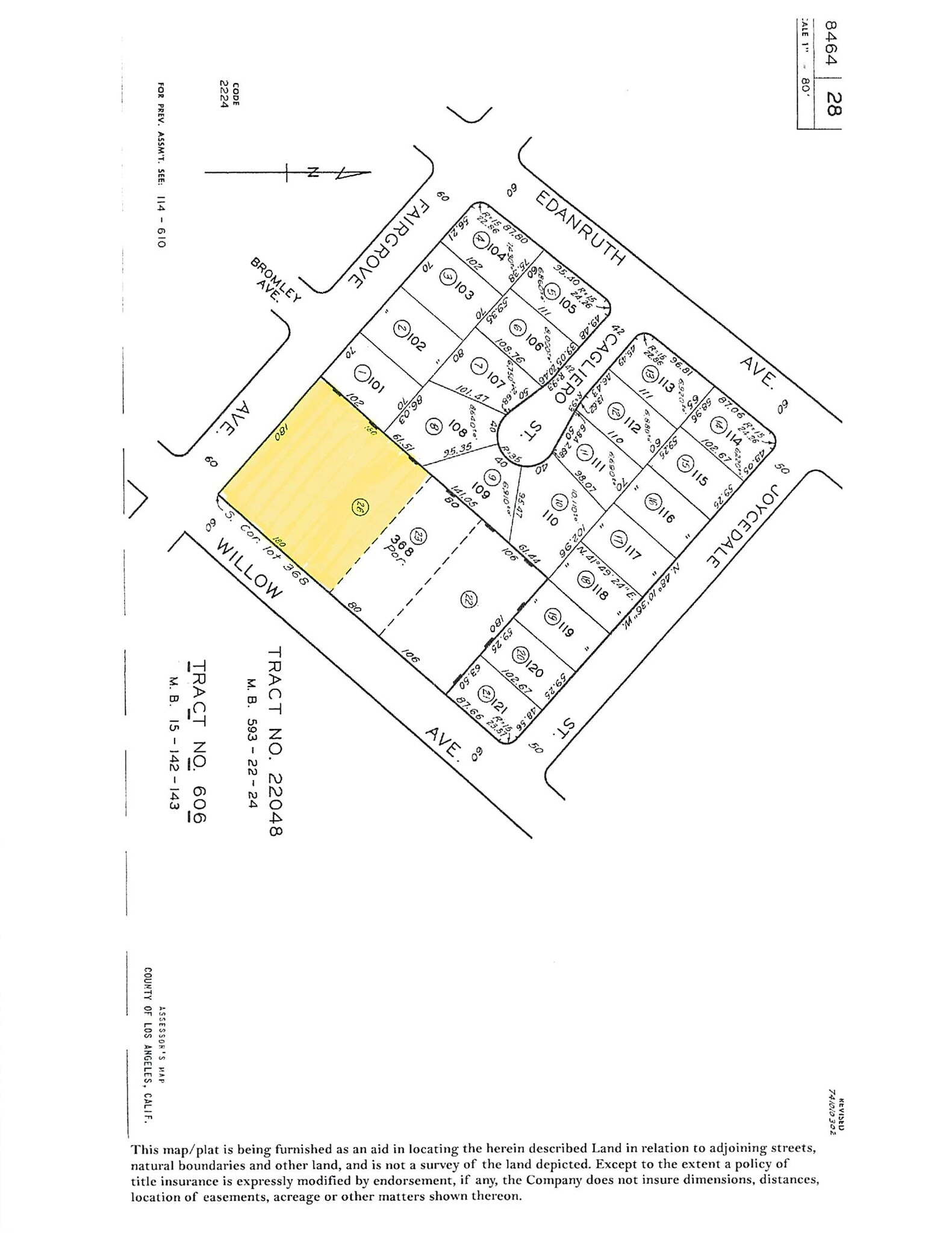 1213 Willow Ave, La Puente, CA à vendre Photo principale– Image 1 sur 2