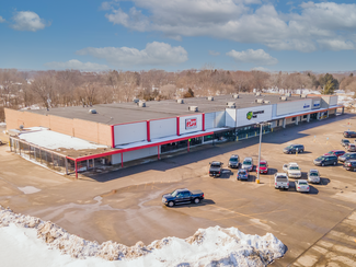 Plus de détails pour 3727-3731 University Ave, Waterloo, IA - Local commercial à vendre