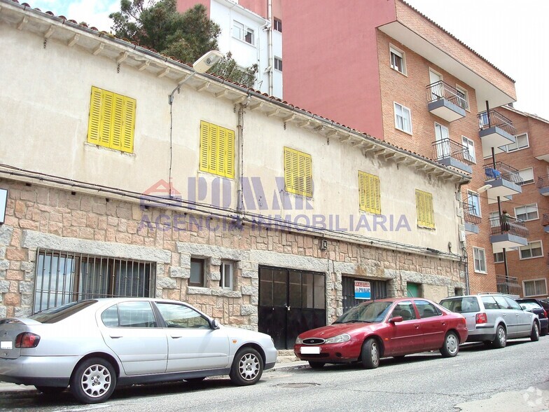 Local commercial dans Ávila, Ávila à louer - Photo intérieure – Image 1 sur 1