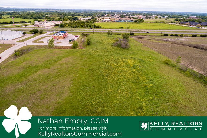 S Hwy 36 Bypass, Gatesville, TX à vendre - Photo principale – Image 1 sur 3