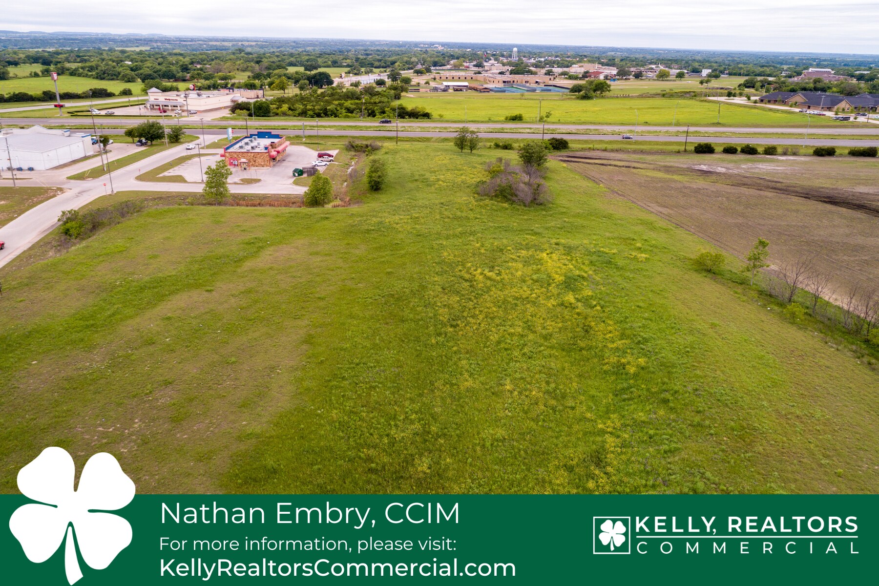 S Hwy 36 Bypass, Gatesville, TX à vendre Photo principale– Image 1 sur 4