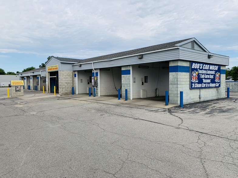 1510 W 7th St, Monroe, MI à vendre - Photo de l’immeuble – Image 2 sur 10