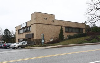 Plus de détails pour 705 York Rd, Towson, MD - Bureau à vendre