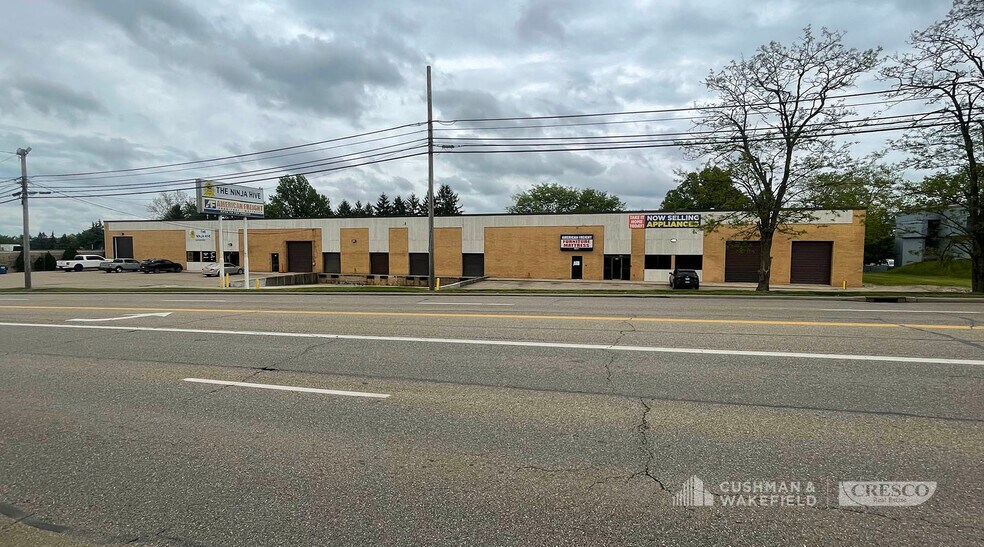 2653-2655 S Arlington Rd, Akron, OH à louer - Photo de l’immeuble – Image 1 sur 9