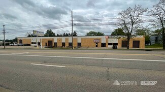 Plus de détails pour 2653-2655 S Arlington Rd, Akron, OH - Industriel/Logistique à louer