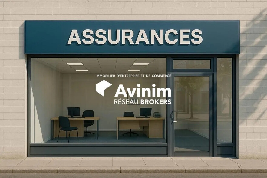 Local commercial dans Chambly à louer - Photo de l’immeuble – Image 1 sur 1