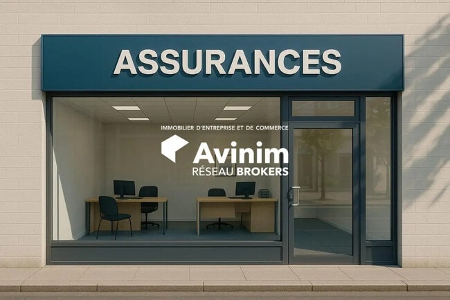 Plus de détails pour Local commercial à louer