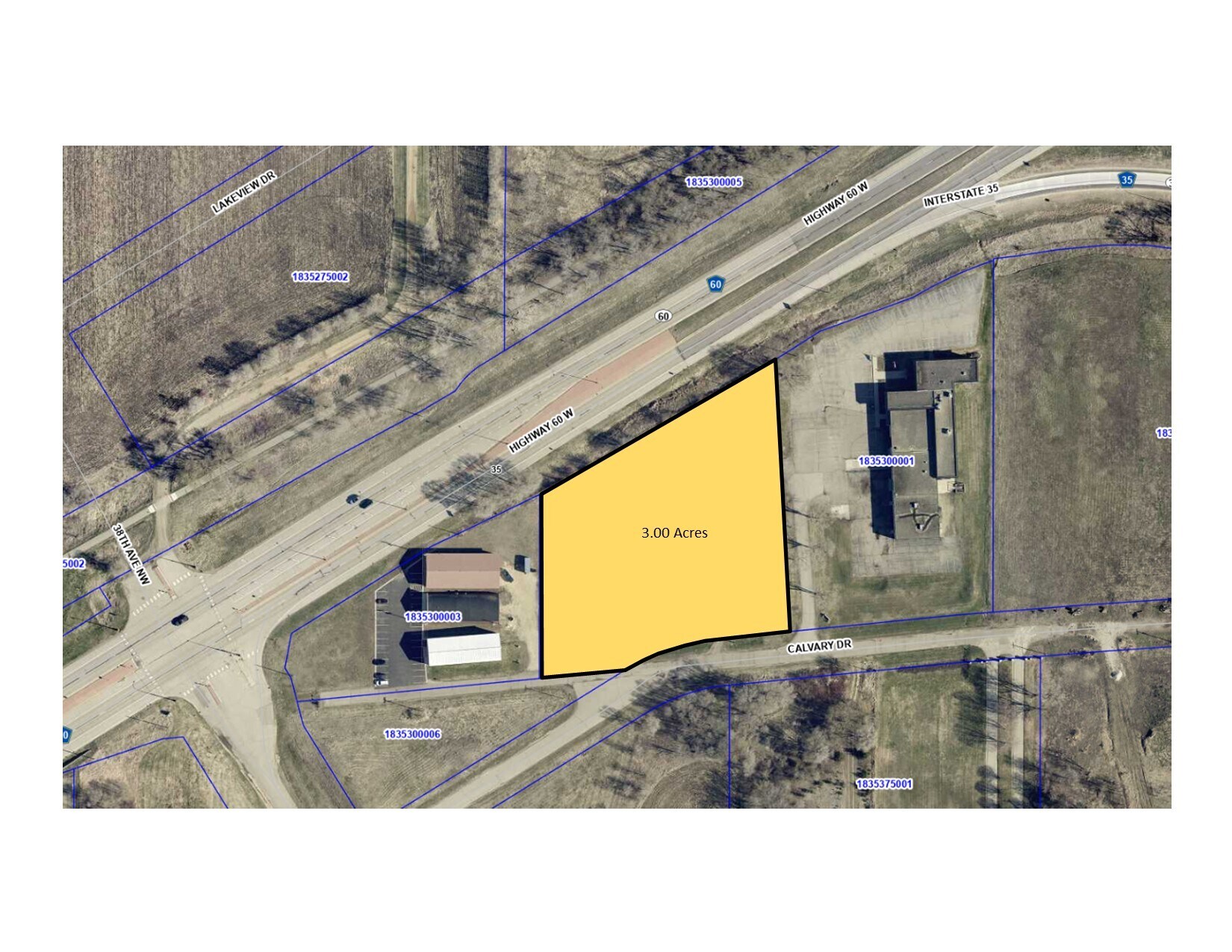 3505 MN-60, Faribault, MN à vendre Photo principale– Image 1 sur 5