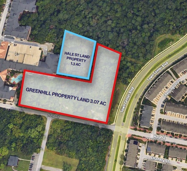 1412-1420 Hale St, Odenton, MD à vendre - Photo de l’immeuble – Image 1 sur 1