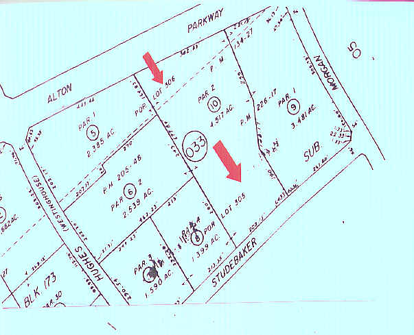 4 Studebaker, Irvine, CA à louer - Plan cadastral – Image 2 sur 8