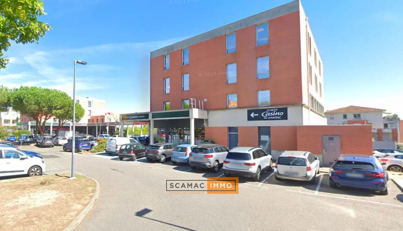 Bureau dans Toulouse à louer Photo de l’immeuble– Image 1 sur 9