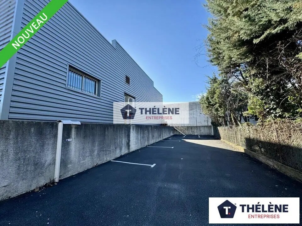 Local d'activités dans Montpellier à vendre Photo de l’immeuble– Image 1 sur 7