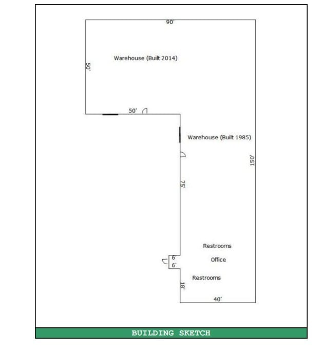 2161 NE 107th Ln, Blaine, MN à vendre Plan d’étage– Image 1 sur 1