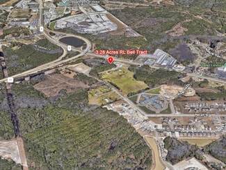 Plus de détails pour SC HWY 9, Little River, SC - Terrain à vendre