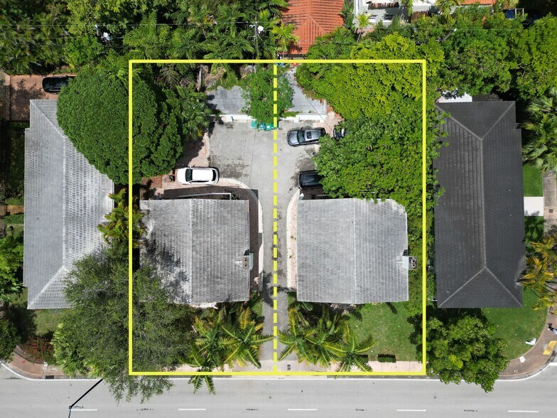 3306 S Le Jeune Rd, Coral Gables, FL à vendre - Aérien – Image 2 sur 10