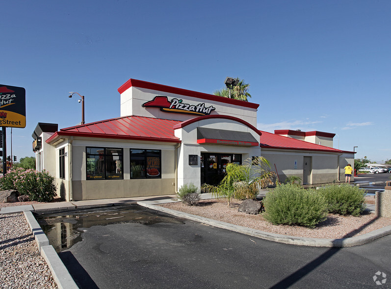 1000-1088 N Arizona Ave, Chandler, AZ à louer - Photo de l’immeuble – Image 3 sur 19