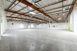Plus de détails pour 709 Via Alondra, Camarillo, CA - Industriel/Logistique à louer