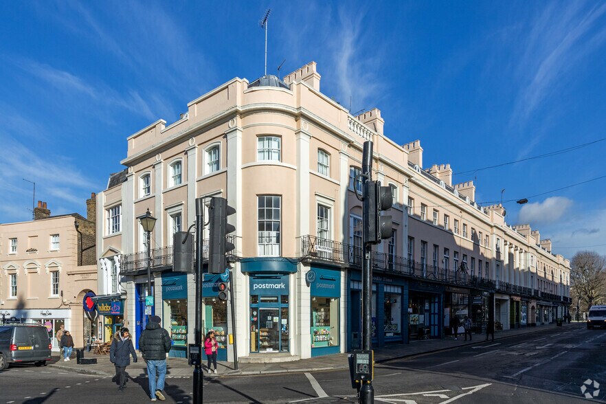 1-12 Nelson Rd, Londres à louer - Photo de l’immeuble – Image 3 sur 3