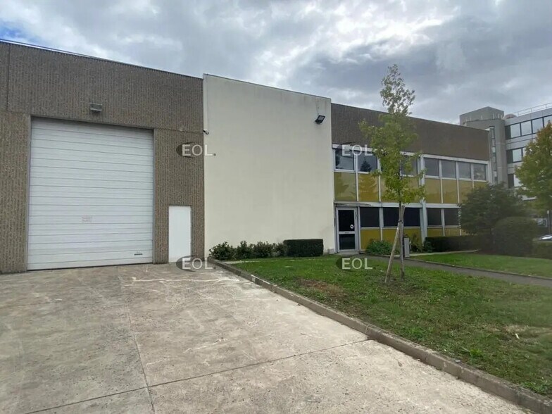 Industriel/Logistique dans Massy à louer - Photo de l’immeuble – Image 2 sur 6