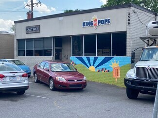 Plus de détails pour 2500 Dunavant St, Charlotte, NC - Industriel/Logistique à vendre