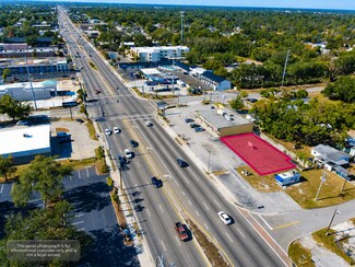 Plus de détails pour 2604 E Busch Blvd, Tampa, FL - Terrain à louer
