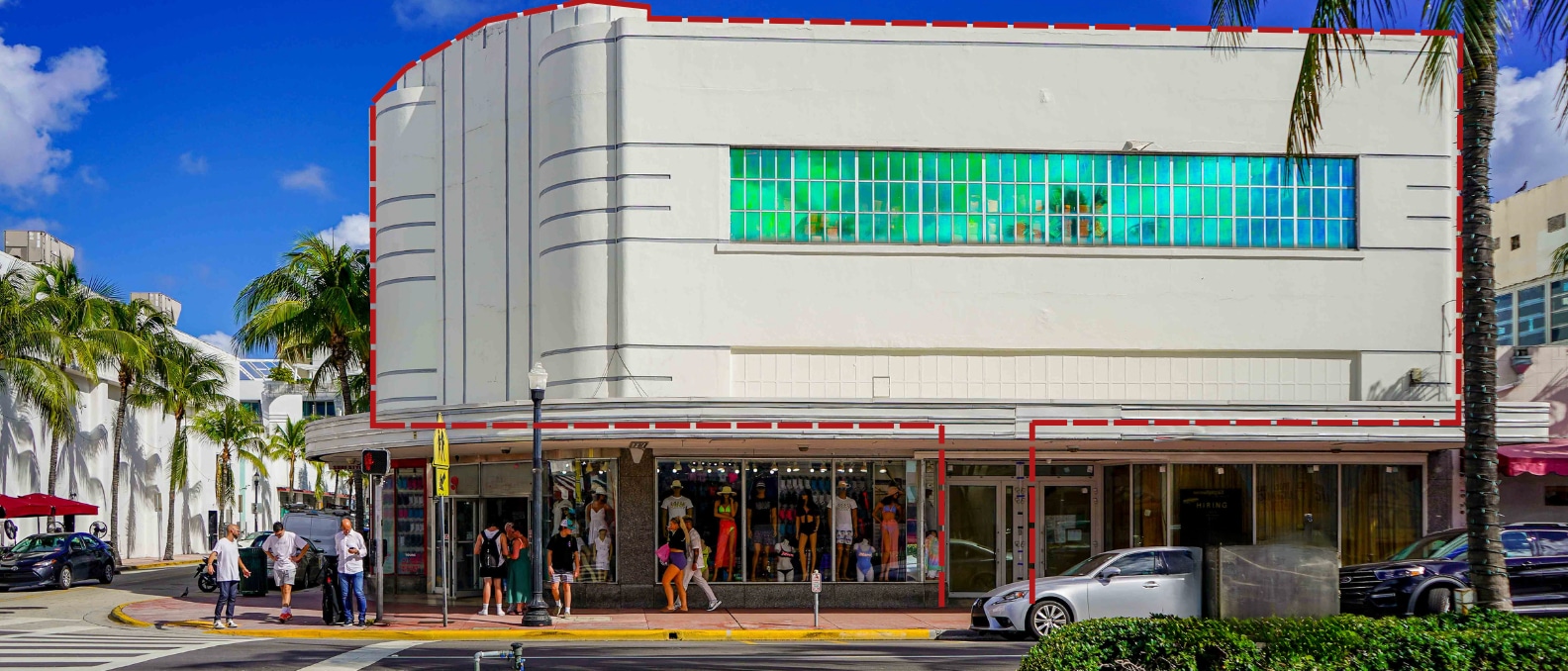 1439 Washington Ave, Miami Beach, FL à louer Photo de l’immeuble– Image 1 sur 4