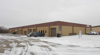 Plus de détails pour 2800-2826 Banwick Rd, Columbus, OH - Local d'activités à louer