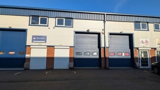 Plus de détails pour Lime Kiln Ln, Holbury - Industriel/Logistique à louer