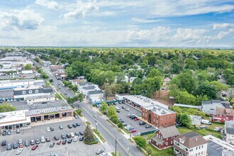 330-342 South Ave, Westfield, NJ - Vue aérienne  vue de carte