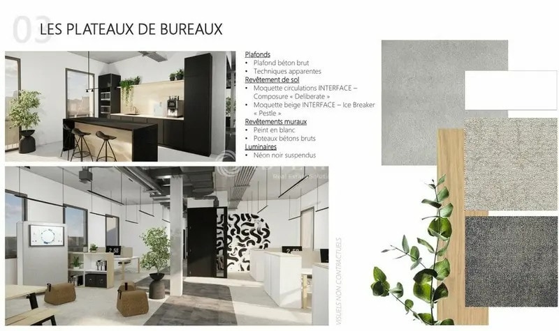 Bureau dans Lille à louer - Photo intérieure – Image 2 sur 4