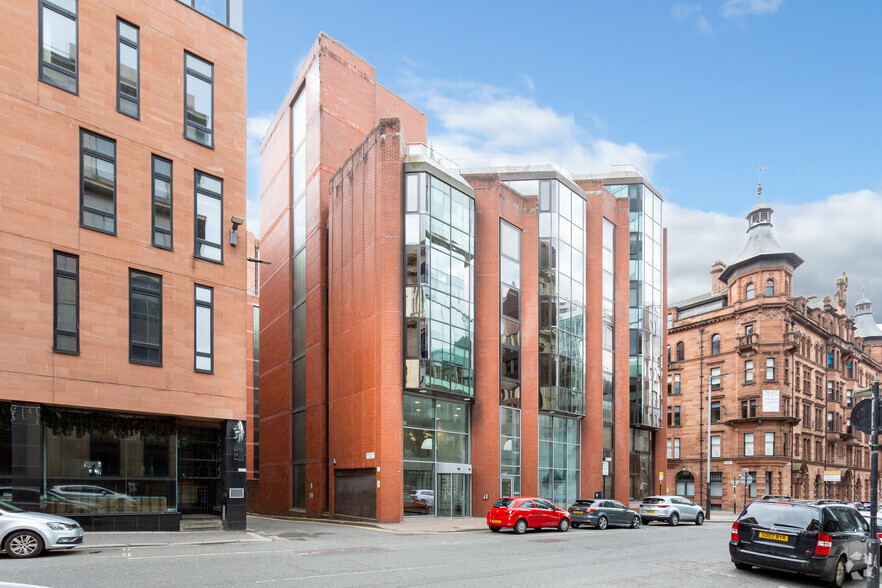 70 Wellington St, Glasgow à louer - Photo de l’immeuble – Image 3 sur 6