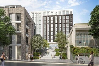 Plus de détails pour Block C, Hove Central, Sackville Rd, Hove - Bureau à louer