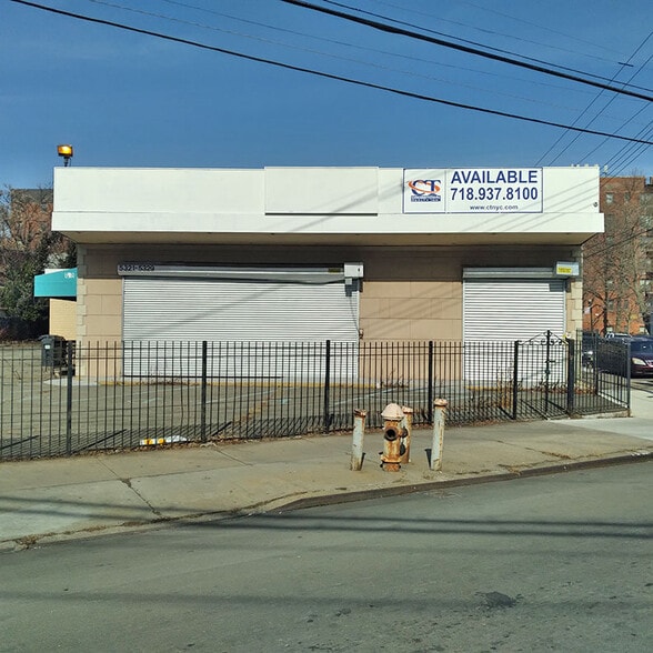 5321 Flatlands, Brooklyn, NY à louer - Photo de l’immeuble – Image 3 sur 6