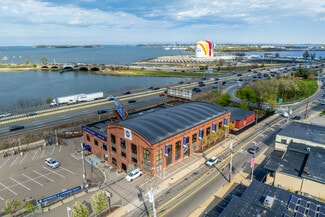 Plus de détails pour 296 Freeport St, Boston, MA - Industriel/Logistique à louer