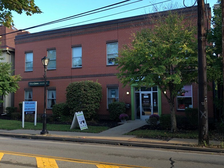 105-109 Freeport Rd, Aspinwall, PA à louer - Photo de l’immeuble – Image 2 sur 14