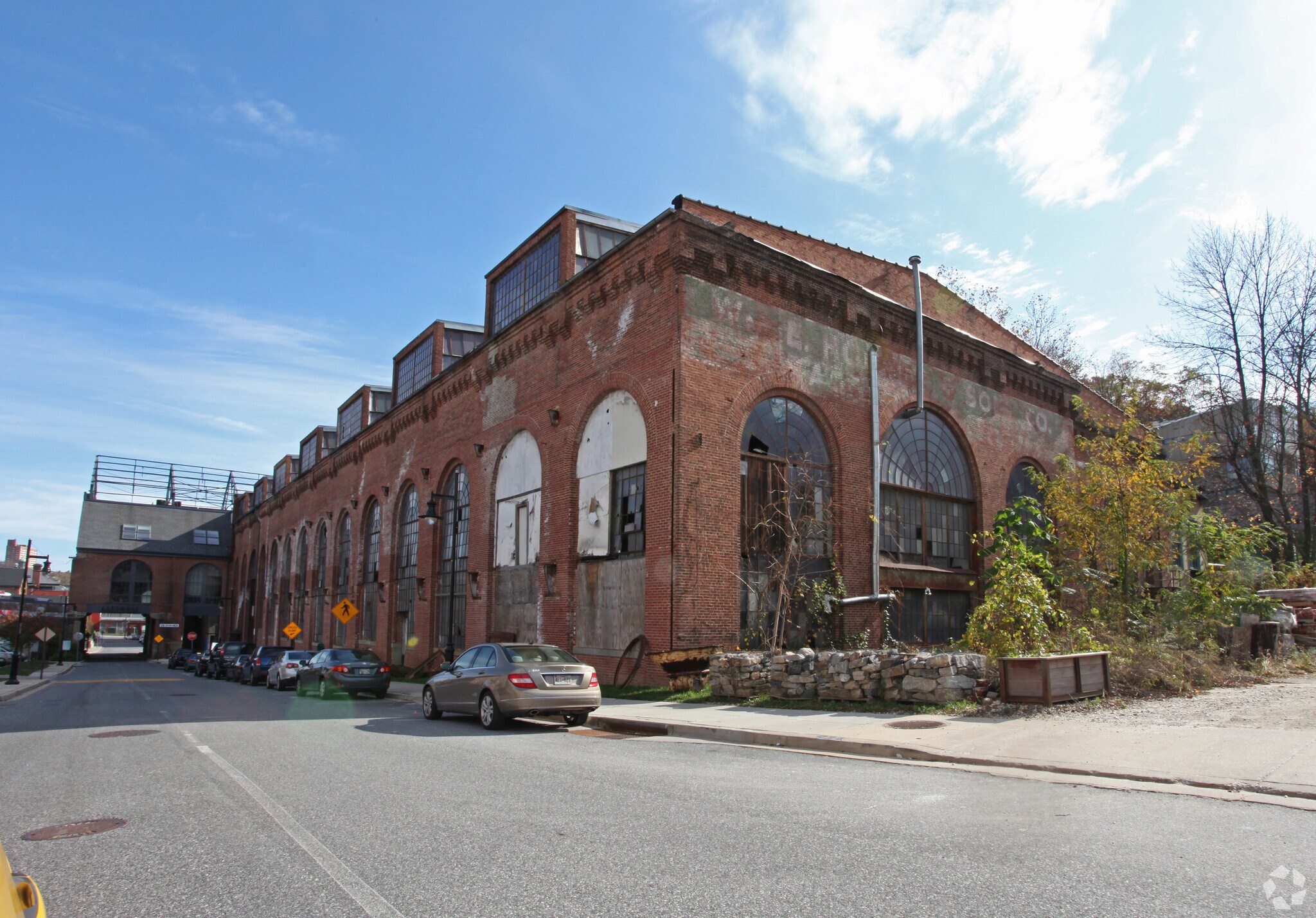 2039-2041 Clipper Park Rd, Baltimore, MD à vendre Photo principale– Image 1 sur 10
