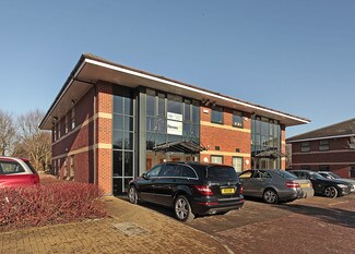 Plus de détails pour Webster Ct, Warrington - Bureau à louer