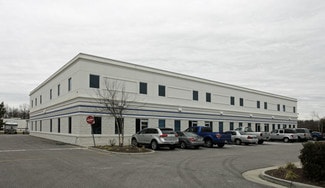 Plus de détails pour 441 Network Station, Chesapeake, VA - Local d'activités à louer