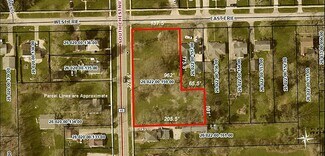 Plus de détails pour 206 S Chestnut St, Jefferson, OH - Terrain à vendre